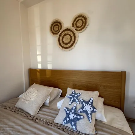 Yakinthos Port View Pothia Apartman
