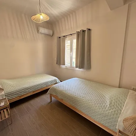 Apartman Yakinthos Port View Pothia *