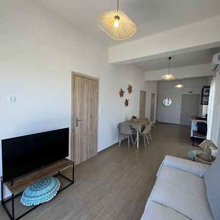 Apartman Yakinthos Port View Pothia Kálymnos