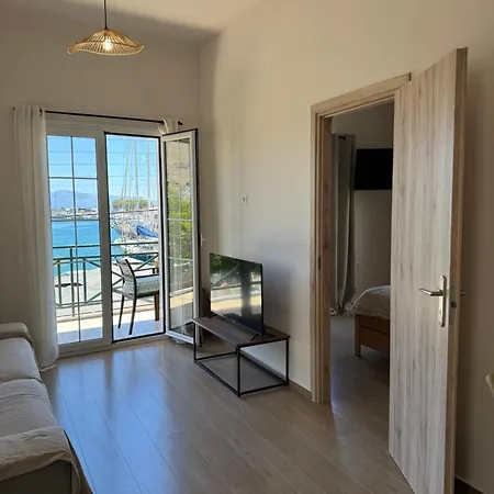 Apartman Yakinthos Port View Pothia Kálymnos