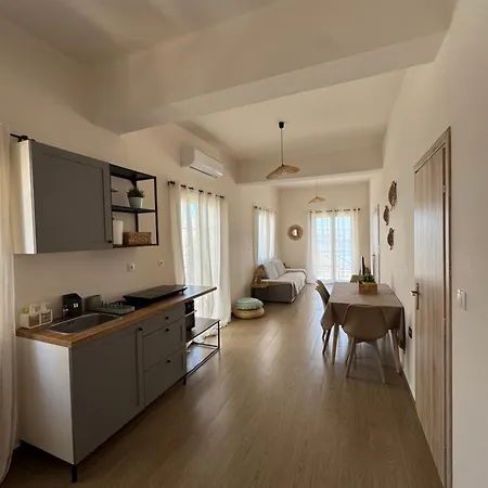 Apartman Yakinthos Port View Pothia *